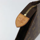LOUIS VUITTON Monogram Poche Toilette 26 Pouch M47542 LV Auth 155182-8