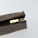 LOUIS VUITTON Monogram Poche Toilette 26 Pouch M47542 LV Auth 155182-9