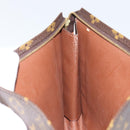 LOUIS VUITTON Monogram Poche Toilette 26 Pouch M47542 LV Auth 155182-11