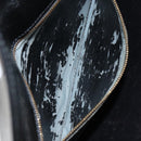 LOUIS VUITTON Epi Serie Dragonne Clutch Bag Black Noir M52612 LV Auth 155183-20