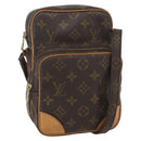 LOUIS VUITTON Monogram Amazon Shoulder Bag M45236 LV Auth 155184-1