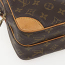 LOUIS VUITTON Monogram Amazon Shoulder Bag M45236 LV Auth 155184-11