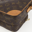 LOUIS VUITTON Monogram Amazon Shoulder Bag M45236 LV Auth 155184-12