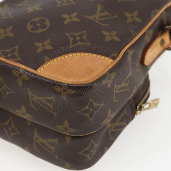 LOUIS VUITTON Monogram Amazon Shoulder Bag M45236 LV Auth 155184