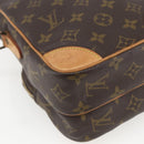 LOUIS VUITTON Monogram Amazon Shoulder Bag M45236 LV Auth 155184-13