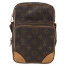 LOUIS VUITTON Monogram Amazon Shoulder Bag M45236 LV Auth 155184-2