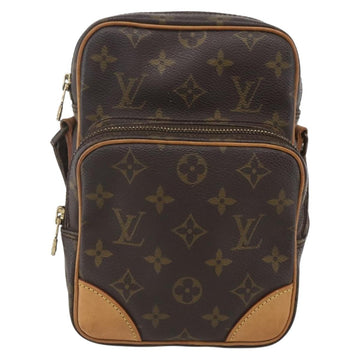 LOUIS VUITTON Monogram Amazon Shoulder Bag M45236 LV Auth 155184 - 0