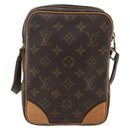 LOUIS VUITTON Monogram Amazon Shoulder Bag M45236 LV Auth 155184-3