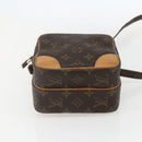 LOUIS VUITTON Monogram Amazon Shoulder Bag M45236 LV Auth 155184-9