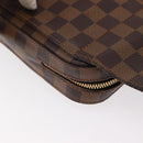 LOUIS VUITTON Damier Ebene Geronimos Shoulder Bag N51994 LV Auth 155185-18