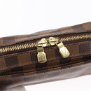 LOUIS VUITTON Damier Ebene Geronimos Shoulder Bag N51994 LV Auth 155185-19