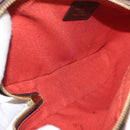 LOUIS VUITTON Damier Ebene Geronimos Shoulder Bag N51994 LV Auth 155185-10