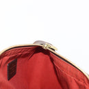 LOUIS VUITTON Damier Ebene Geronimos Shoulder Bag N51994 LV Auth 155185-21