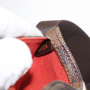 LOUIS VUITTON Damier Ebene Geronimos Shoulder Bag N51994 LV Auth 155185-12