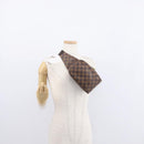 LOUIS VUITTON Damier Ebene Geronimos Shoulder Bag N51994 LV Auth 155185-25