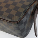 LOUIS VUITTON Damier Ebene Ravello GM Shoulder Bag N60006 LV Auth 155187-15