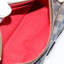 LOUIS VUITTON Damier Ebene Ravello GM Shoulder Bag N60006 LV Auth 155187-11