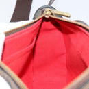 LOUIS VUITTON Damier Ebene Ravello GM Shoulder Bag N60006 LV Auth 155187-19