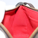 LOUIS VUITTON Damier Ebene Ravello GM Shoulder Bag N60006 LV Auth 155187-20