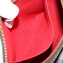 LOUIS VUITTON Damier Ebene Ravello GM Shoulder Bag N60006 LV Auth 155187-21