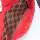 LOUIS VUITTON Damier Ebene Ravello GM Shoulder Bag N60006 LV Auth 155187-22