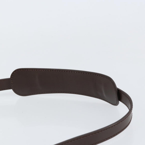 LOUIS VUITTON Damier Ebene Ravello GM Shoulder Bag N60006 LV Auth 155187