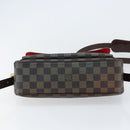LOUIS VUITTON Damier Ebene Ravello GM Shoulder Bag N60006 LV Auth 155187-5
