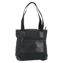 GUCCI GG Canvas Hand Bag Black 019 0402 Auth 155192-2