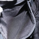 GUCCI GG Canvas Hand Bag Black 019 0402 Auth 155192-21