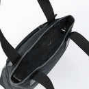 GUCCI GG Canvas Hand Bag Black 019 0402 Auth 155192-6