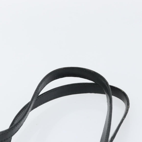 GUCCI GG Canvas Tote Bag Black Gold 002 1098 Auth 155193