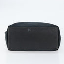 GUCCI GG Canvas Tote Bag Black Gold 002 1098 Auth 155193-9