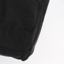 PRADA Tote Bag Nylon Black Auth 155194-10
