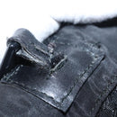 PRADA Tote Bag Nylon Black Auth 155194-14