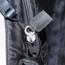 PRADA Tote Bag Nylon Black Auth 155194-24