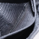 PRADA Tote Bag Nylon Black Auth 155194-23