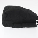 PRADA Tote Bag Nylon Black Auth 155194-4