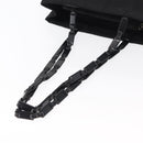 PRADA Tote Bag Nylon Black Auth 155194-7