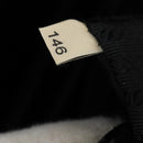 PRADA Business Bag Nylon 2way Black Silver Auth 155199-12