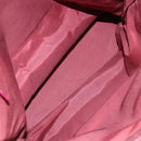 BURBERRY Nova Check Tote Bag Canvas Beige Gold Auth 155202-12