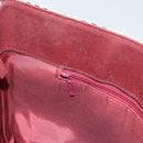 BURBERRY Nova Check Tote Bag Canvas Beige Gold Auth 155202-20