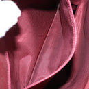 BURBERRY Nova Check Tote Bag Canvas Beige Gold Auth 155202-21