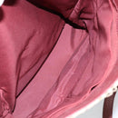 BURBERRY Nova Check Tote Bag Canvas Beige Gold Auth 155202-24