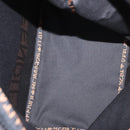 FENDI Hand Bag Nylon Black Auth 155203-15