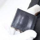 FENDI Hand Bag Nylon Black Auth 155203-18