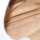 GUCCI GG Supreme Shoulder Bag PVC Beige 904 02 020 Auth 155207-17