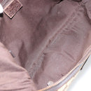 GUCCI GG Canvas Web Sherry Line Shoulder Bag Beige Red Green 181092 Auth 155208-20