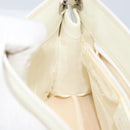 GUCCI Shoulder Bag Patent leather White 001 3034 2123 Auth 155209-19