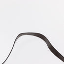 GUCCI Bamboo Hand Bag Nylon 2way Khaki Silver 003 2854 0060 5 Auth 155210-10