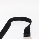 GUCCI Guccissima Waist bag Nylon Black 162417 Auth 155211-8